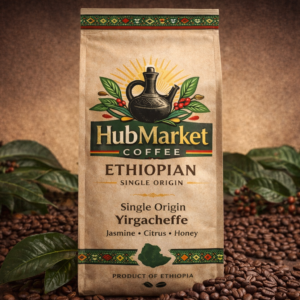 HubMarket ethiopian Coffee